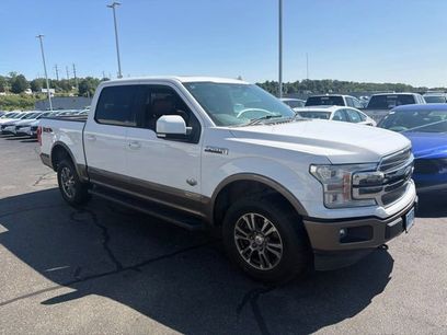 Used 2018 Ford F150 King Ranch