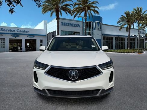 Used 2024 Acura RDX SH-AWD image 3