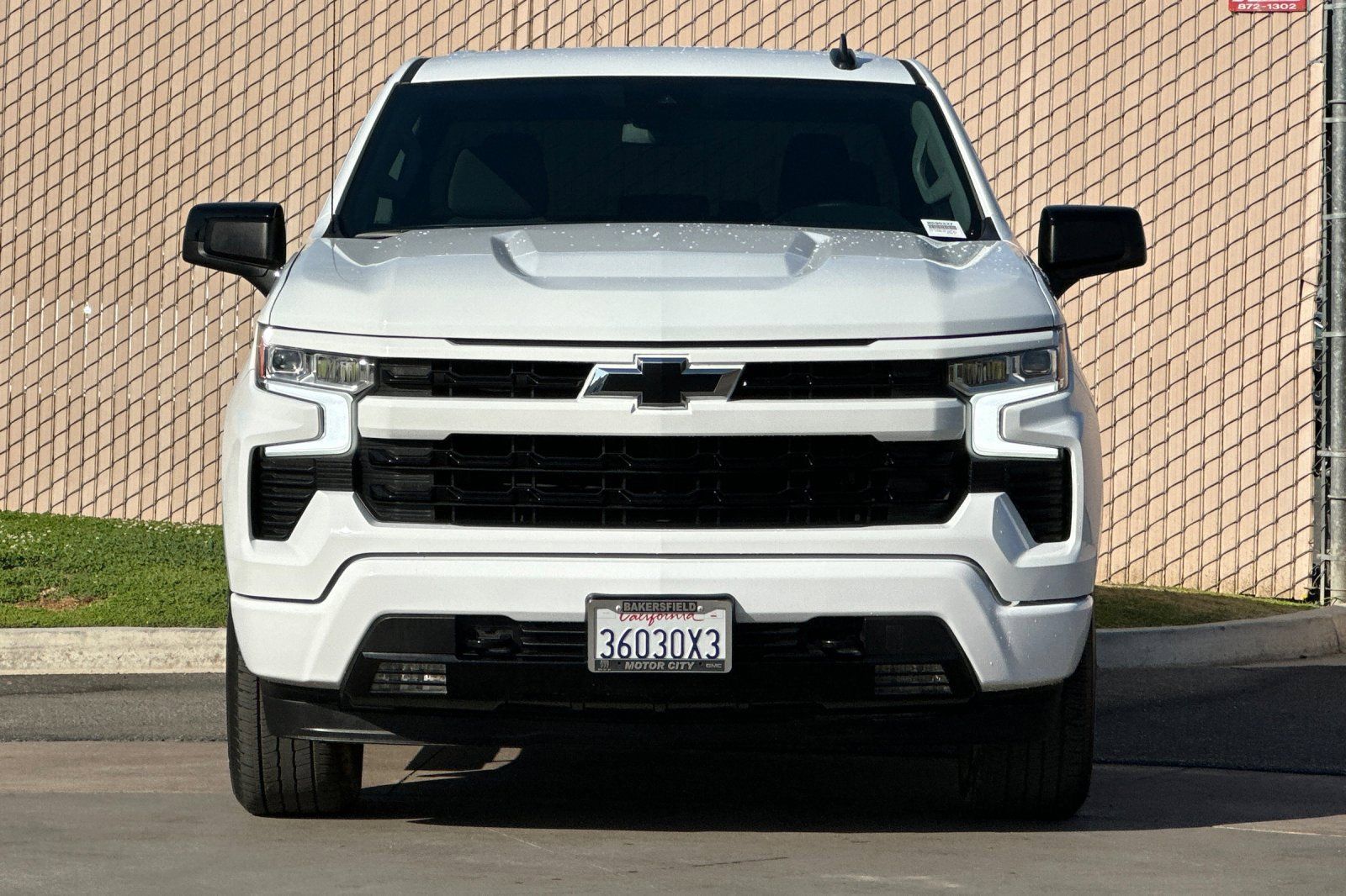 Certified 2023 Chevrolet Silverado 1500 RST w/ LPO, Liner Protection Package RWD image 9