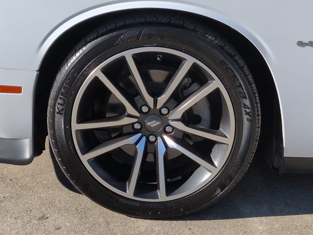 Used 2022 Dodge Challenger R/T w/ Plus Package RWD image 11