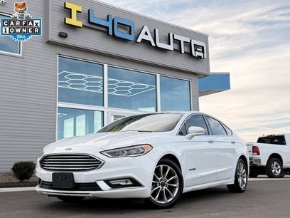 Used 2017 Ford Fusion SE w/ Equipment Group 602A