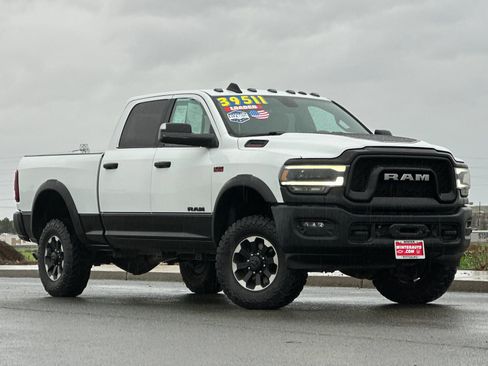 Used 2020 RAM 2500 Power Wagon image 2