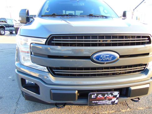 Used 2020 Ford F150 Lariat w/ Equipment Group 502A Luxury image 42