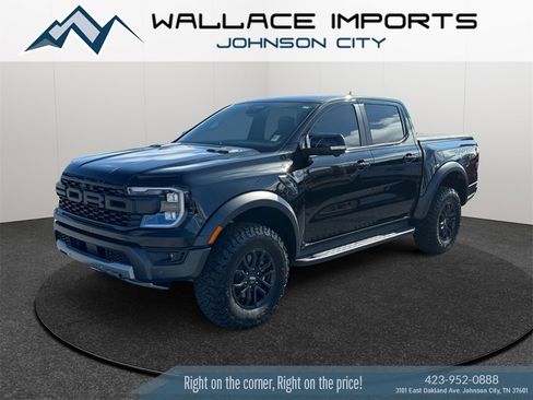 Used 2025 Ford Ranger Raptor image 2