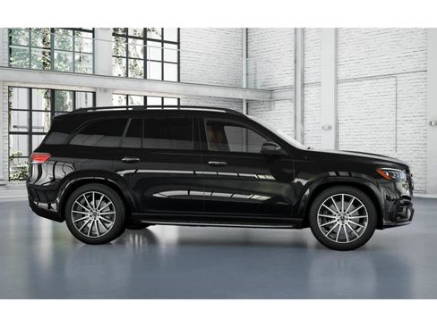 New 2026 Mercedes-Benz GLS 580 GLS 580 image 15