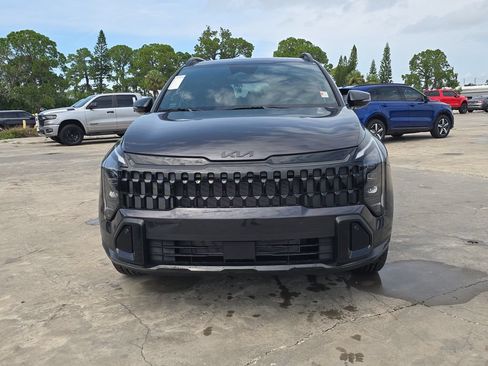 New 2026 Kia Sportage X-Line w/ X-Line Premium Package AWD/4WD image 3