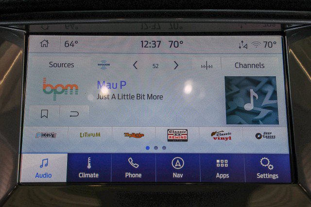 Used 2020 Ford Ranger Lariat w/ Technology Package RWD image 17
