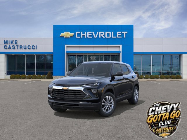 New 2026 Chevrolet TrailBlazer LS w/ LS Confidence Package FWD image 8