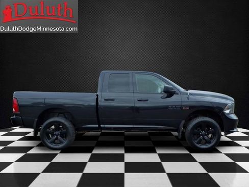 Used 2016 RAM 1500 Express w/ Black Ram 1500 Express Group AWD/4WD image 6