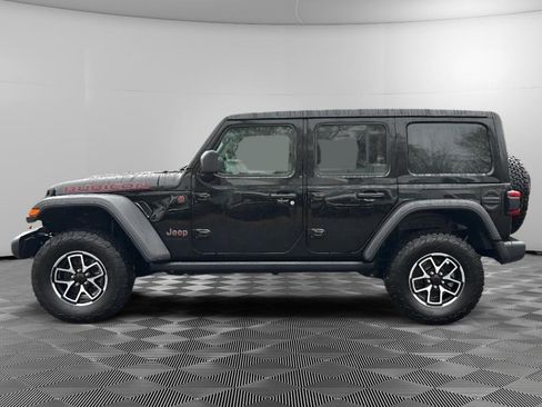 Used 2024 Jeep Wrangler Unlimited Rubicon image 5