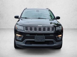 Used 2019 Jeep Compass Latitude w/ Popular Equipment Group AWD/4WD video 2