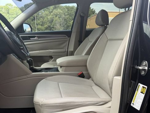 Used 2019 Volkswagen Atlas SE w/ Towing Package FWD image 36