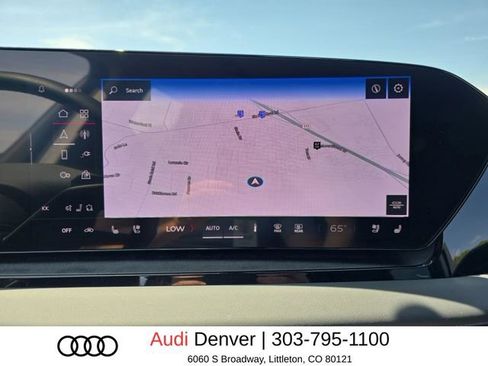 Certified 2025 Audi Q6 e-tron Premium Plus w/ Premium Plus AWD/4WD image 13