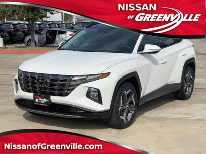 Used 2023 Hyundai Tucson Limited