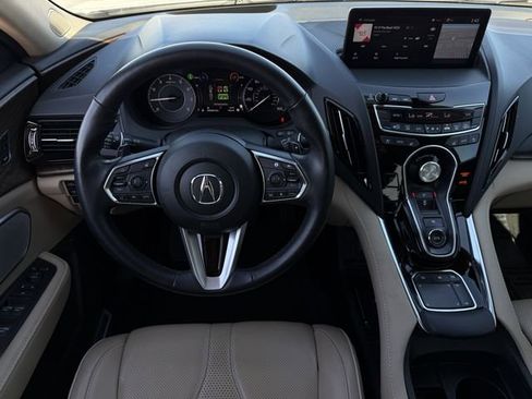 Used 2023 Acura RDX AWD w/ Advance Package image 11