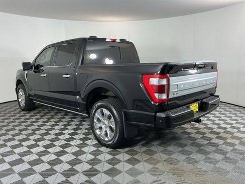 Used 2022 Ford F150 Platinum image 6