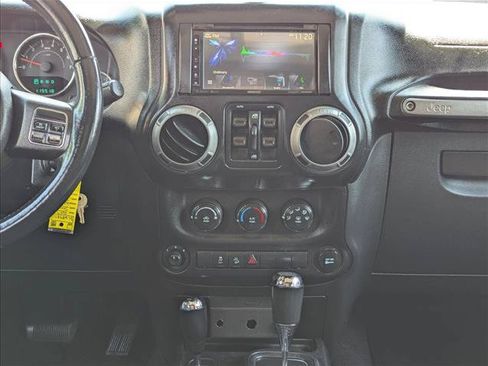 Used 2013 Jeep Wrangler Unlimited Sport AWD/4WD image 14
