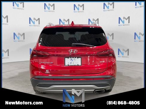 Used 2023 Hyundai Santa Fe SEL image 4