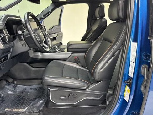 Used 2024 Ford F150 Lariat AWD/4WD image 16