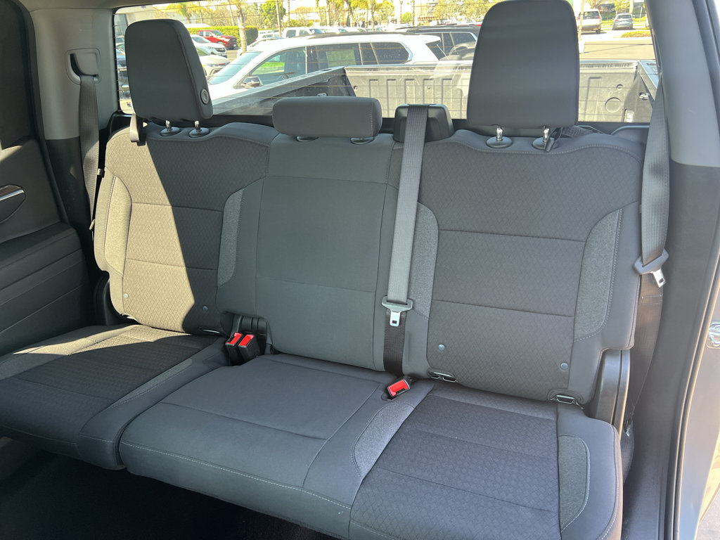 Used 2026 Chevrolet Silverado 1500 RST AWD/4WD image 13