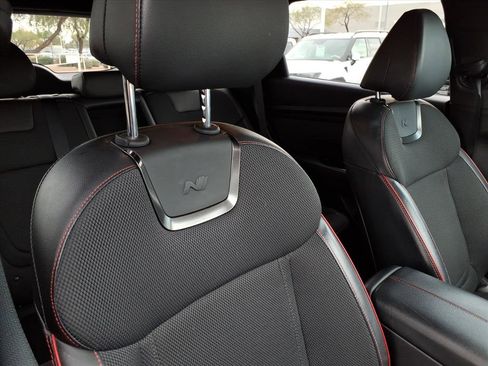 Used 2022 Hyundai Tucson N Line image 11