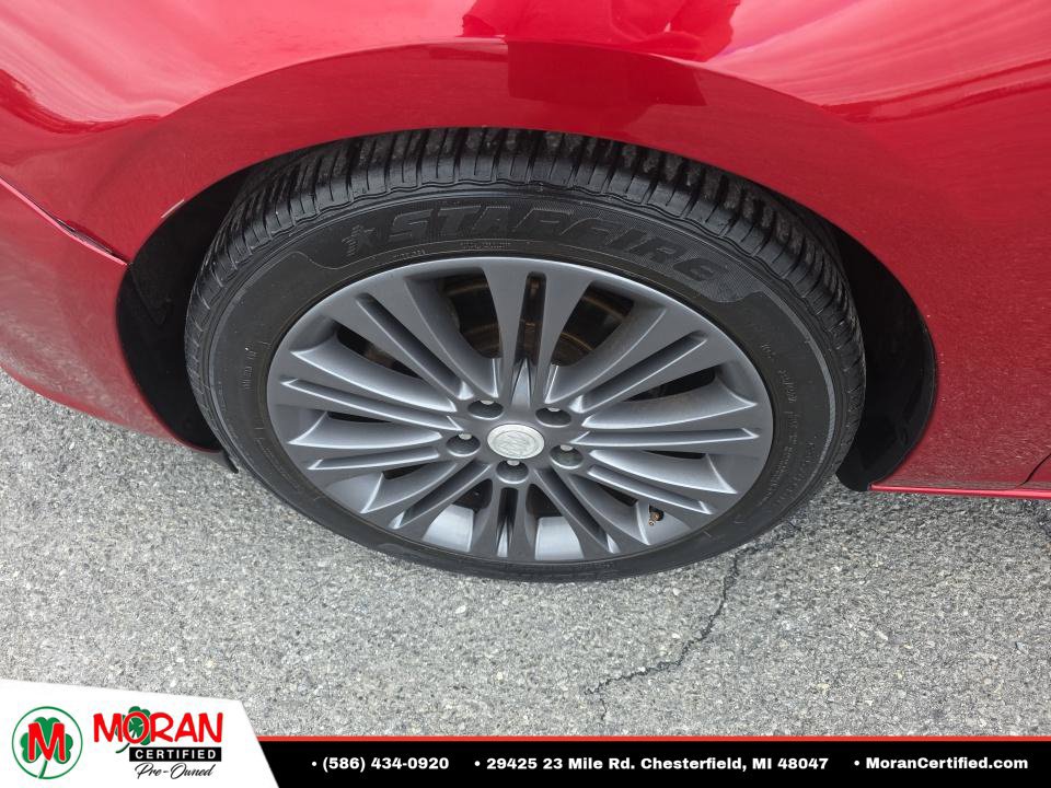 Used 2014 Buick Verano Leather FWD image 12