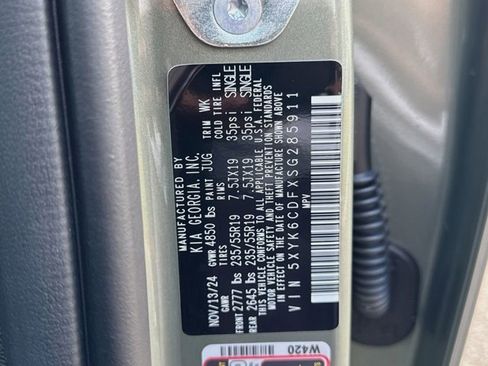 Used 2025 Kia Sportage X-Line image 31