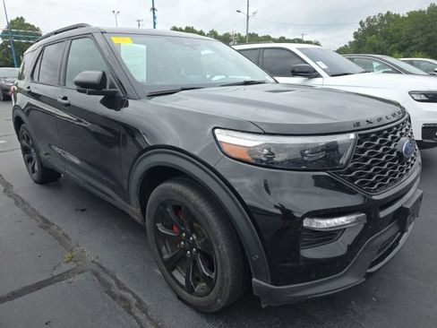 Used 2020 Ford Explorer ST w/ ST Street Pack AWD/4WD image 4