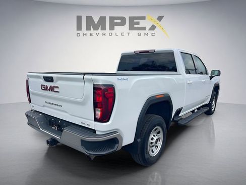 Used 2023 GMC Sierra 2500 SLE w/ SLE Convenience Package AWD/4WD image 5