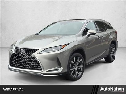 Used 2020 Lexus RX 350L RX 350L