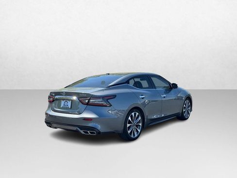 Used 2023 Nissan Maxima Platinum w/ Sport Mat Group FWD image 8
