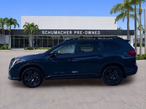 Used 2025 Subaru Ascent Onyx Edition AWD/4WD image 4