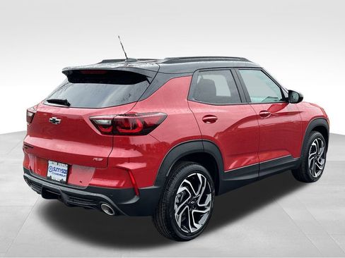New 2026 Chevrolet TrailBlazer RS w/ Convenience Package image 2
