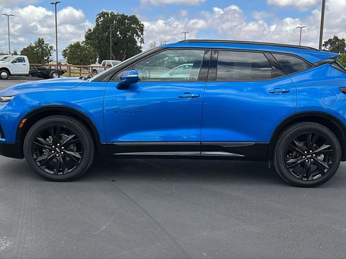 Used 2020 Chevrolet Blazer RS FWD image 6