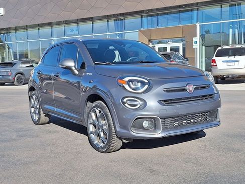Used 2020 FIAT 500X Sport image 1