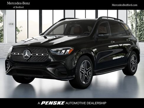 New 2026 Mercedes-Benz GLE 450 4MATIC image 1