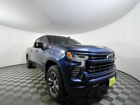 Used 2023 Chevrolet Silverado 1500 RST w/ RST All Star Premium Package image 8