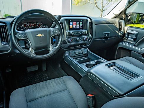 Used 2017 Chevrolet Silverado 1500 LT w/ All Star Edition AWD/4WD image 30
