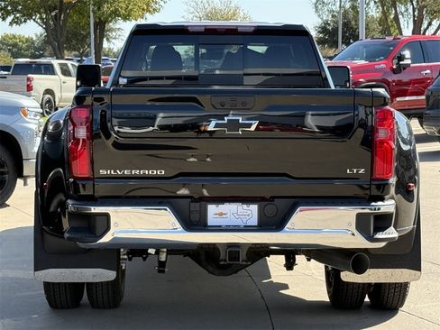 New 2026 Chevrolet Silverado 3500 LTZ w/ LTZ Plus Package image 9