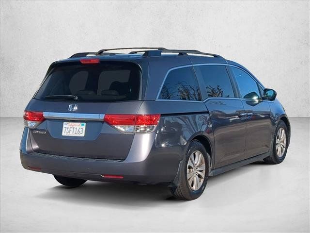 Used 2016 Honda Odyssey EX-L image 5