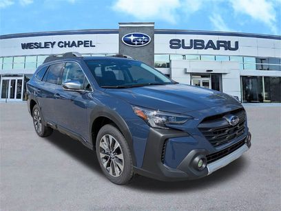 New 2025 Subaru Outback Touring XT