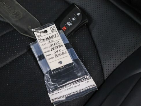 Used 2026 Lexus NX 450h+ F Sport AWD/4WD image 30