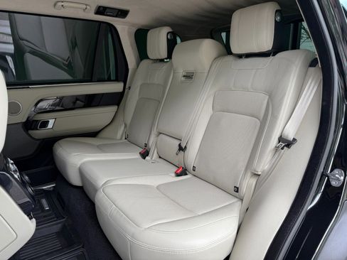 Used 2019 Land Rover Range Rover Long Wheelbase Supercharged AWD/4WD image 26