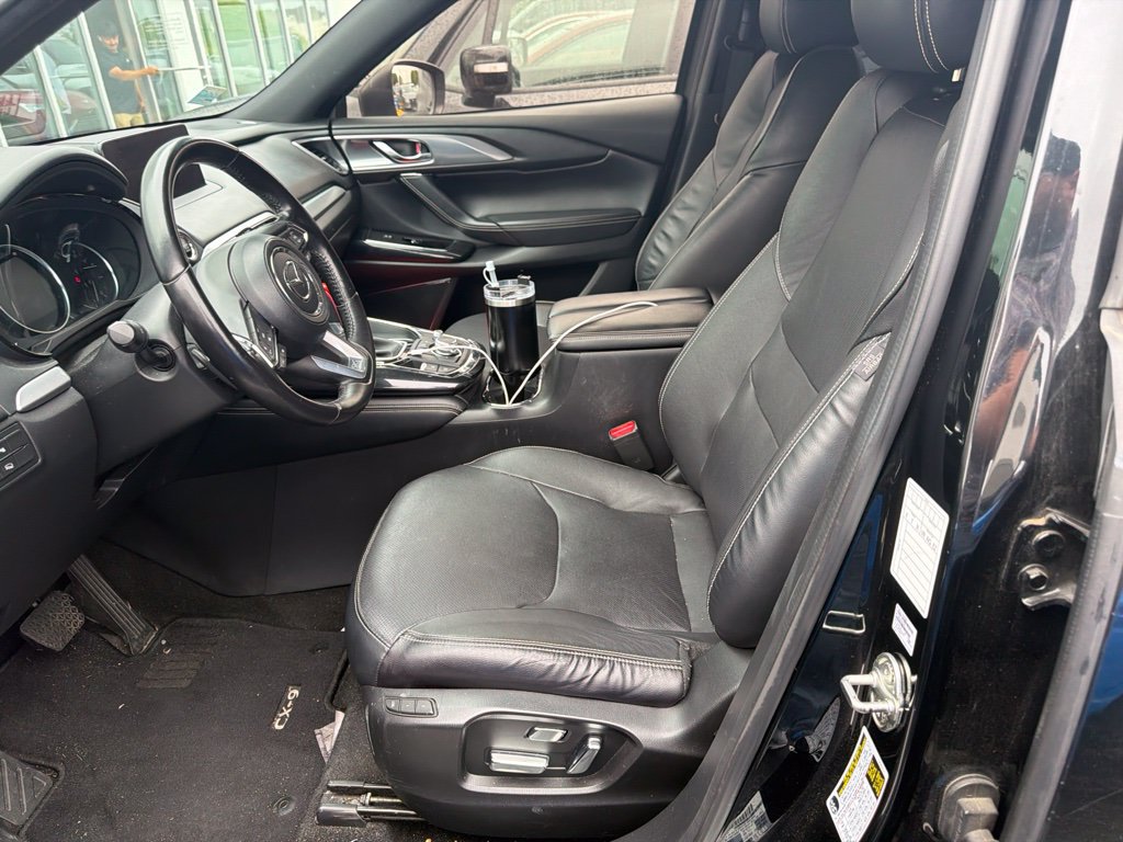 Used 2021 MAZDA CX-9 Grand Touring AWD/4WD image 11