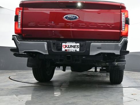 New 2025 Ford F250 Lariat w/ Lariat Ultimate Package image 52