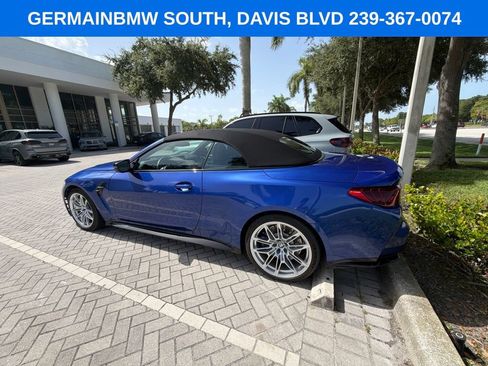 Used 2026 BMW M4 xDrive Competition AWD/4WD image 6