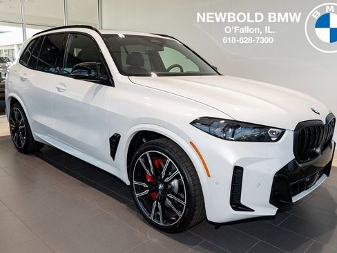 Used 2026 BMW X5 M60i w/ Climate Comfort Package AWD/4WD image 1