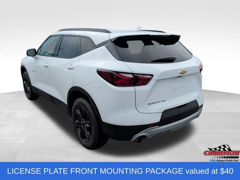 Used 2022 Chevrolet Blazer LT AWD/4WD image 3