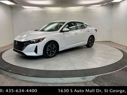 Used 2024 Nissan Sentra SV