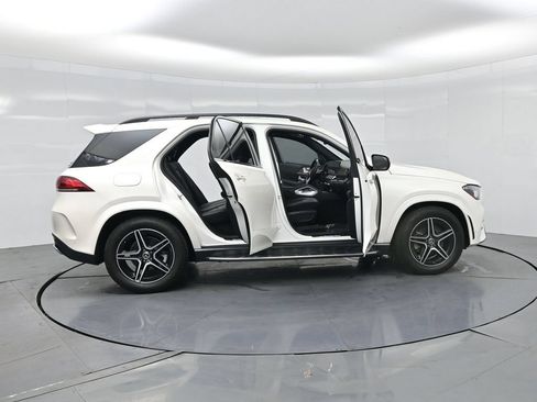 Used 2022 Mercedes-Benz GLE 350 image 3